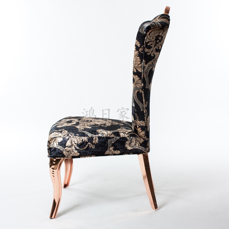 European classic high-end chair