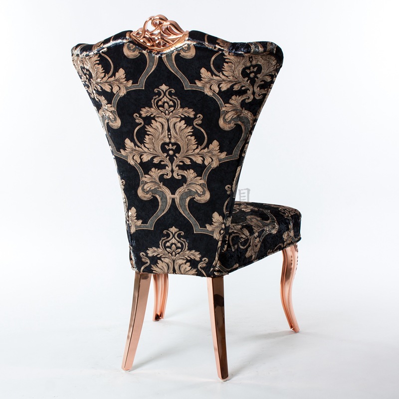 European classic high-end chair