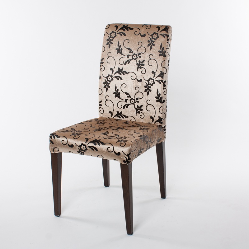 High-end soft bag banquet reception dining chair