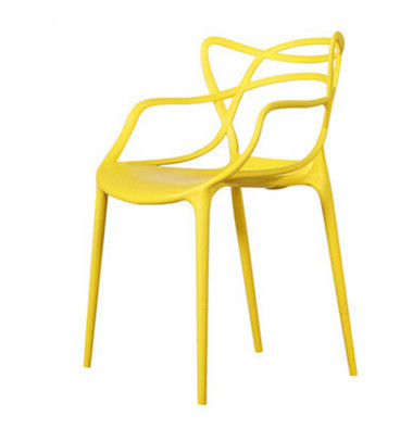 Vine chair Outdoor Garden chair Plastic PP chair