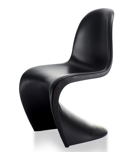 Panton chair Fashion home shaping S-shaped chair