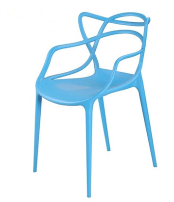 Vine chair Outdoor Garden chair Plastic PP chair
