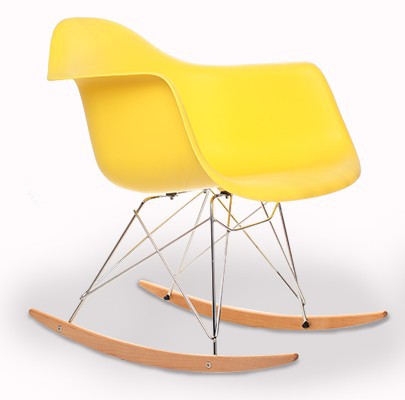 Plastic PP Eames armchair