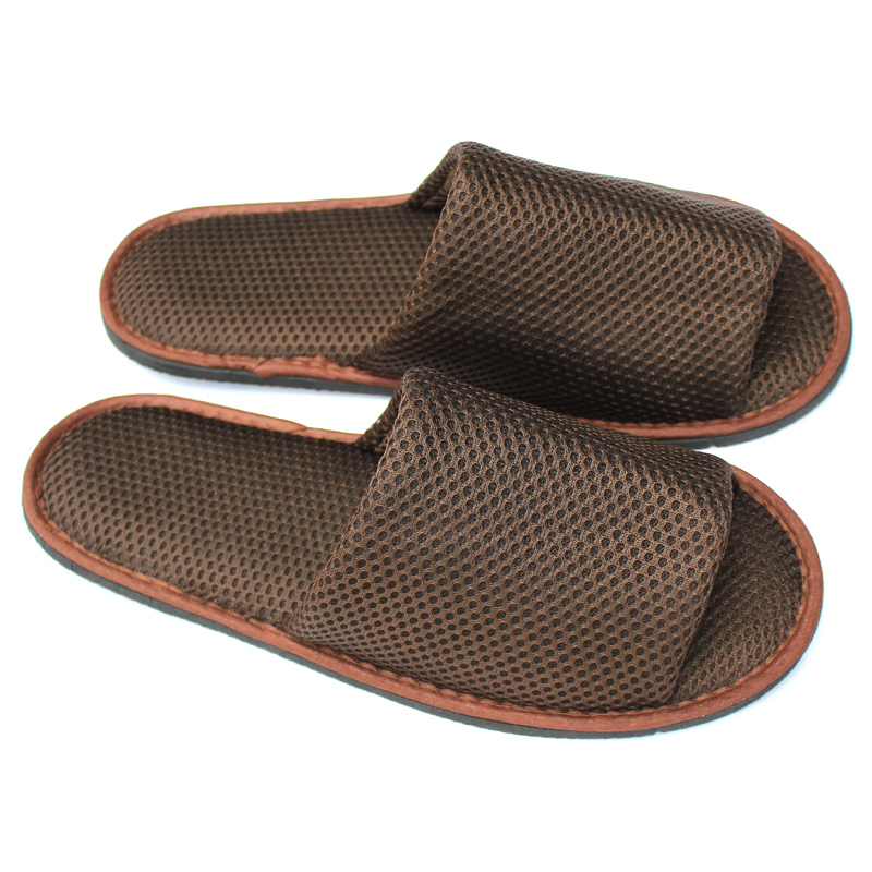 Mesh summer breathable slippers are not disposable