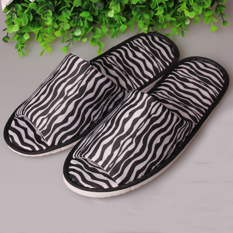 Hotel home non-disposable non-slip slippers