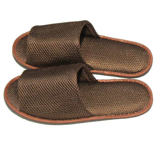 Mesh summer breathable slippers are not disposable