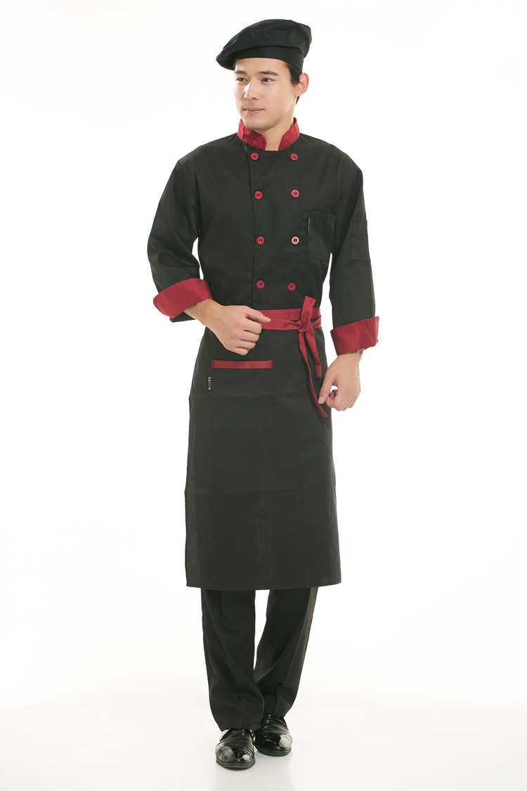 Japanese and Korean food dress restaurant chef dress