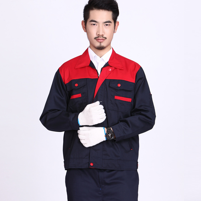 Auto repair work clothes for workers