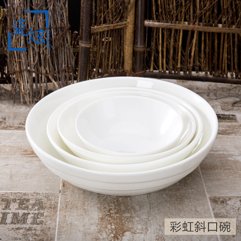 【 Lantern diagonal bowl 】