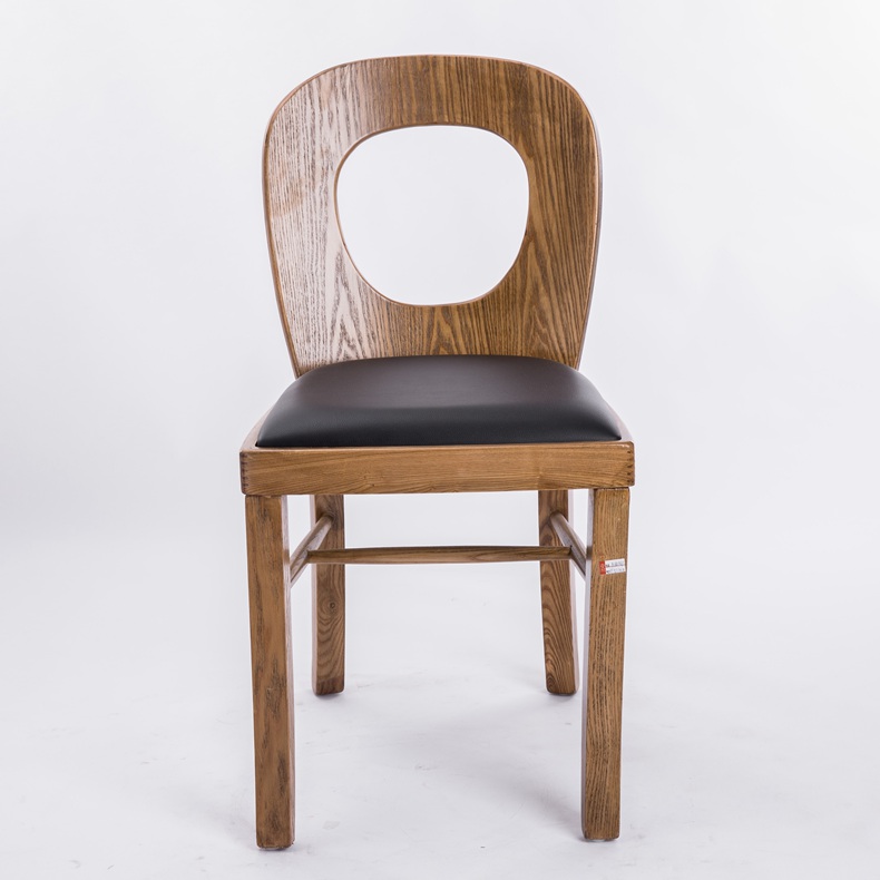 Soft back chair