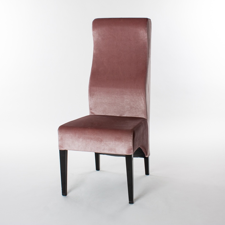 Luxurious and comfortable banquet chairs