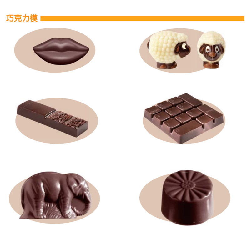 Chocolate mold