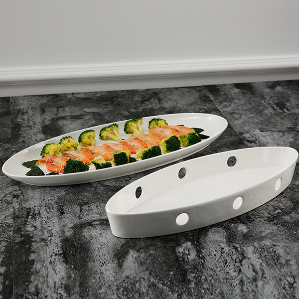 Yangtze River knife fish plate + stove