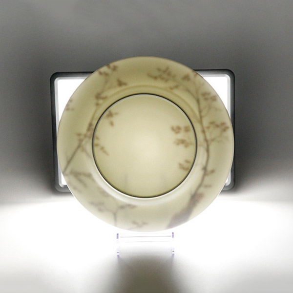 Brown branch display tray