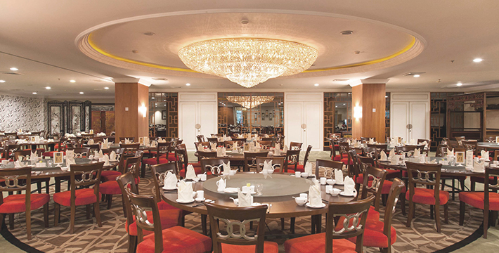 Chinese restaurant