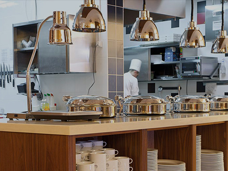 Kitchen supplies