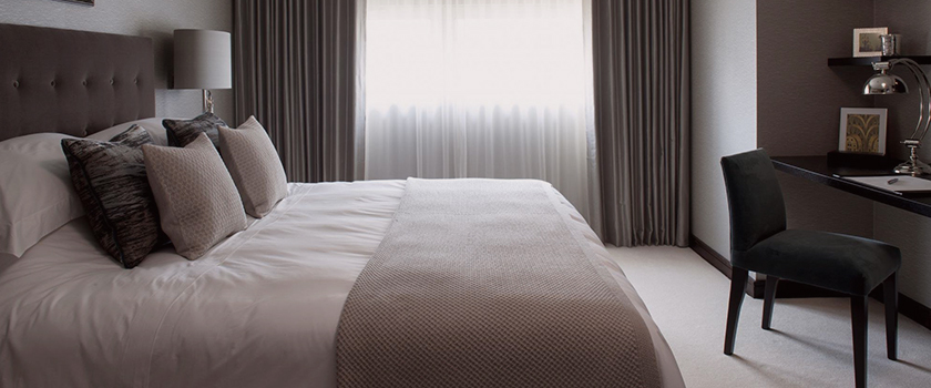 Hotel linens