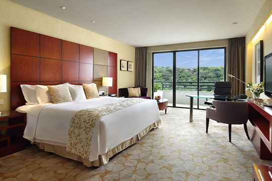 Guangzhou Jade Hilton Hotel